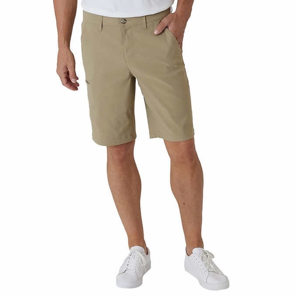 Weatherproof vintage men’s cargo performance stretch fabric. - Picture 2 of 7
